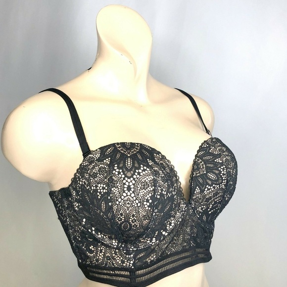 Victoria's Secret Other - Victoria's Secret Push-Up Bra 36C